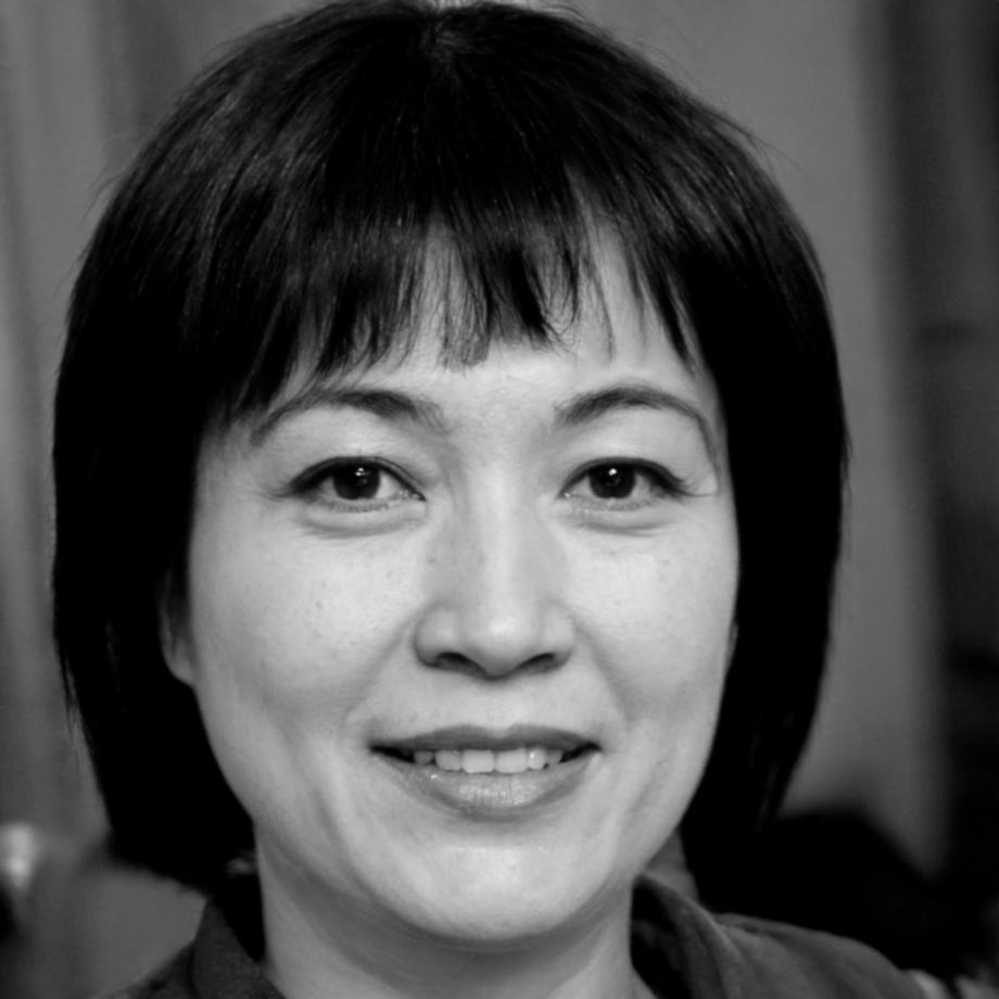 Portrait von Dozentin Marlise Kupperdorff